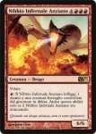 Nibbio Infernale Anziano