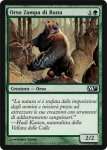 Orso Zampa di Runa