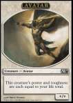 Token Creatura Avatar