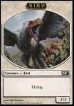 Token Creatura Uccello