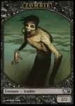 Token Creatura Zombie