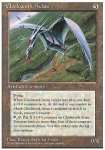 Creatura Alata Meccanica