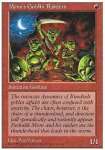 Goblin Predatori di Mons