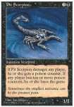 Scorpione dell'Abisso