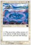 Circolo di Protezione: Blu