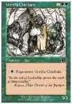 Capotribù dei Gorilla