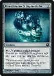 Rivestimento di Liquimetallo