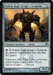 Golem dagli Artigli a Sciabola