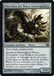 Macchina dei Wurm Attorcigliati