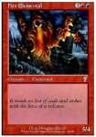 Elementale del Fuoco