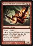 Nibbio Infernale Incendiario