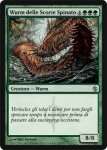 Wurm delle Scorie Spinato