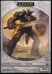 Token Golem