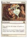 Maschera di Avorio