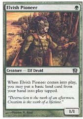 Pioniere Elfico
