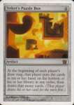 Scatola degli Enigmi di Teferi