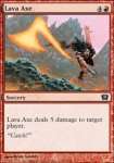 Ascia di Lava