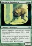 Behemoth di Llanowar