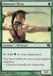 Elfi di Llanowar