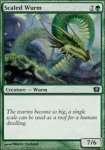Wurm Squamato