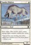 Lupi della Tundra