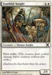 Cavaliere Giovane