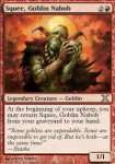 Squee, Nababbo Goblin