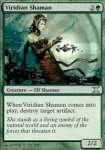 Sciamana Viridiana