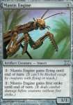 Mantide Meccanica