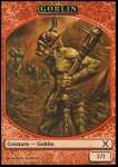 Token Creatura Goblin