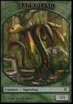 Token Creatura Saprolingio