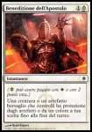 Benedizione dell'Apostolo 