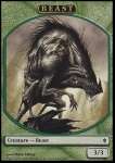 Token Creatura Bestia