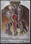 Token Creatura Golem