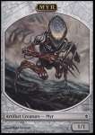 Token Creatura Myr