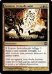 Fulmine Intimidatorio