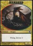 Token Creatura Drago