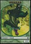 Token Creatura Lucertola