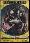 Token Creatura Mago Zombie