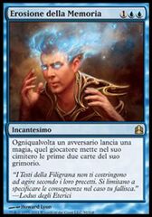 Erosione della Memoria 