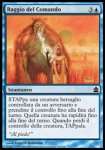 Raggio del Comando 