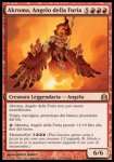 Akroma, Angelo della Furia 