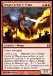 Drago Carico di Mana 