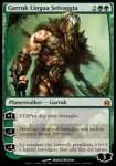 Garruk Lingua Selvaggia 
