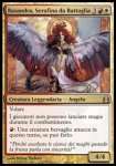 Basandra, Serafina da Battaglia 