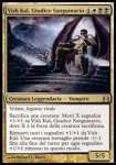 Vish Kal, Giudice Sanguinario 