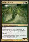 Zombie Rapace 