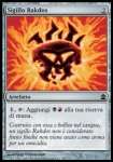 Sigillo Rakdos 