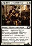 Dignitario Corno di Pietra