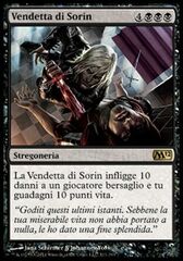 Vendetta di Sorin